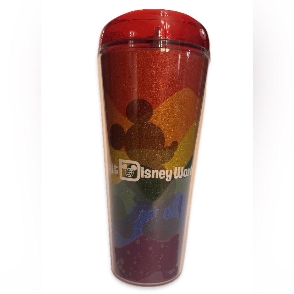 Disney Rainbow Mickey Tumbler